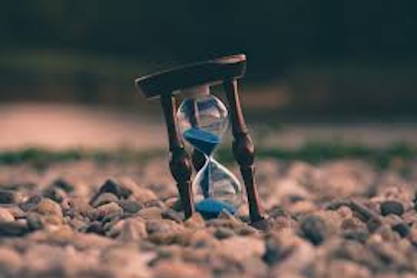 Time heals