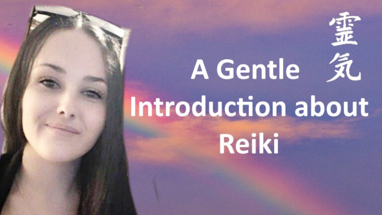 Introduce Reiki