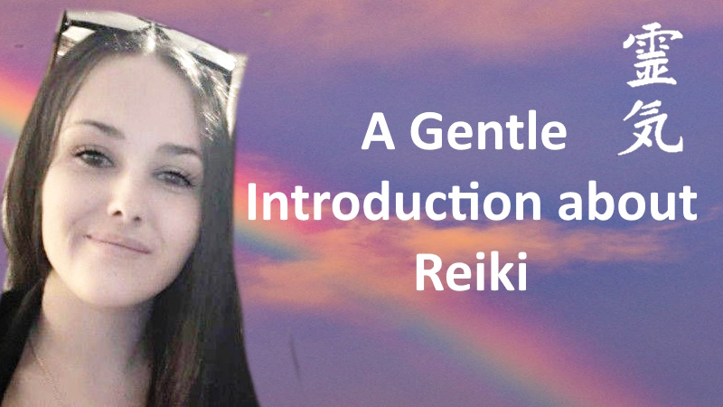Introduce Reiki