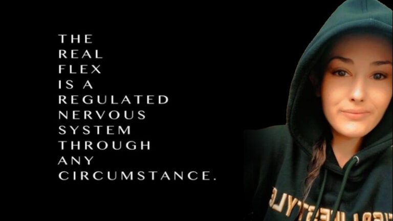 Your nervous system is the bridge