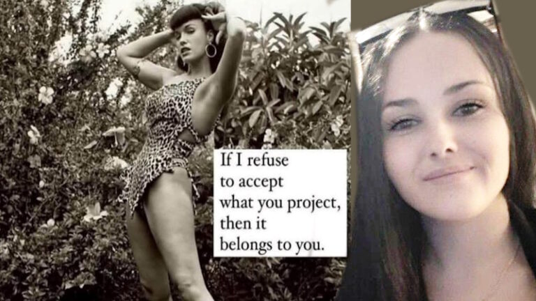 Discernment isn’t distance