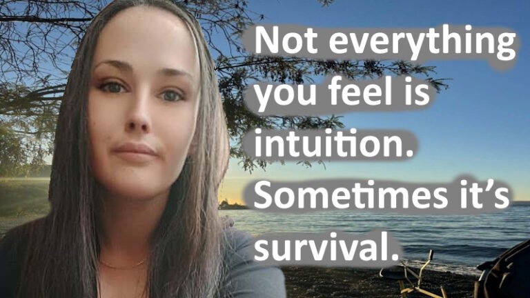 Discernment vs. Hypervigilance