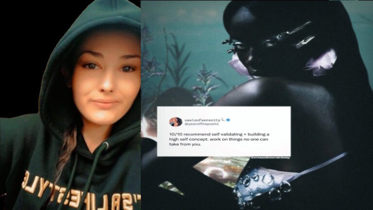 Growth begins when control loosens its grip