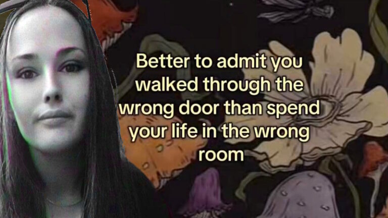 Not every room is meant to stay open forever