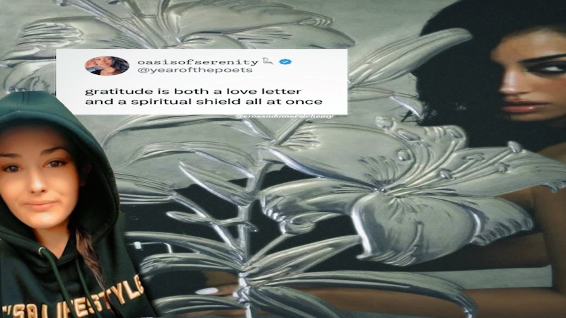 You can’t ignore everything