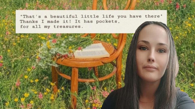 People are not drawn to perfection; they are drawn to safety.