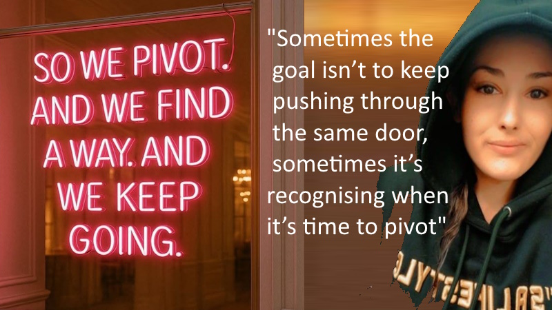 Pivot